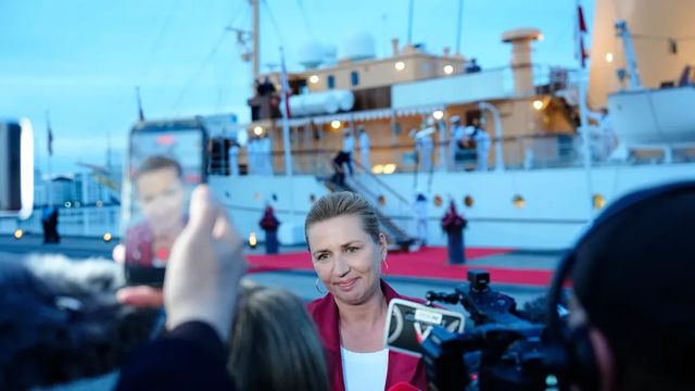 Frederiksen gobernará de nuevo Dinamarca con un acuerdo de centroizquierda