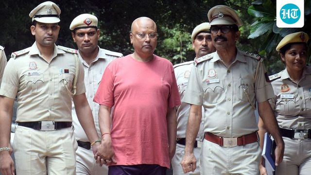 Delhi court sends self-styled godman Chaitanyananda Saraswati to 14-day judicial custody