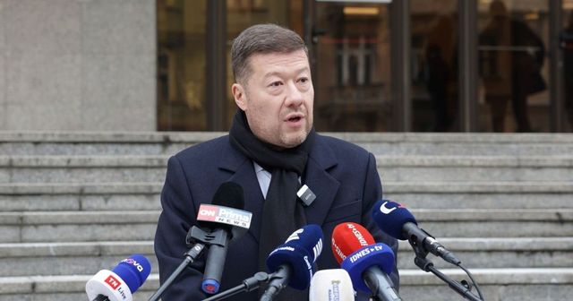 Okamura si stojí za svým novoročním projevem, zopakoval by ho znovu