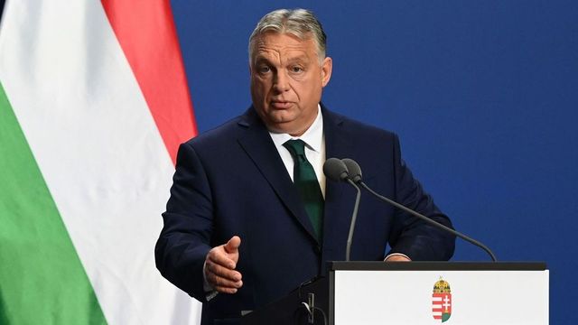 Orbán Viktor szerint az elmúlt öt év volt valószínűleg a legrosszabb az EU történetében