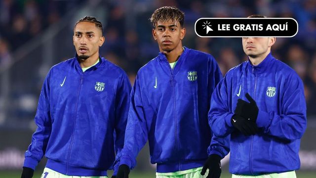 Lamine Yamal y Pedri, nominados al premio The Best 2025