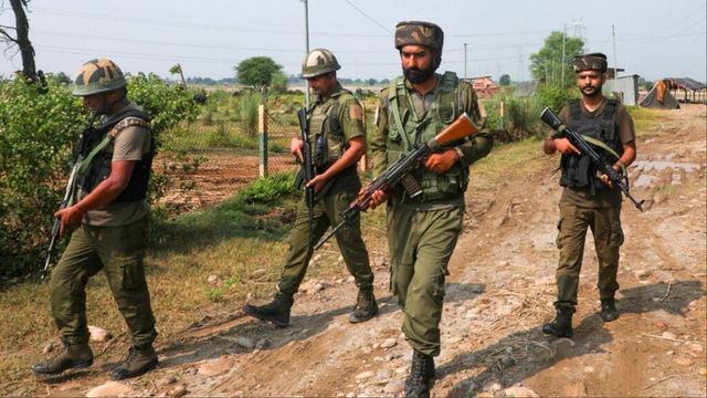 Encounter Breaks Out Between Terrorists, Security Forces In Jammu And Kashmir’s Kishtwar
