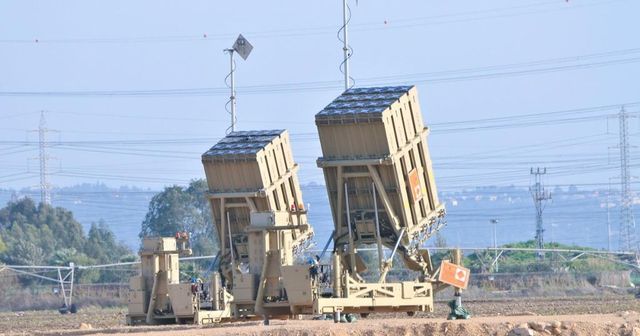Israel a trimis o baterie Iron Dome Emiratelor Arabe Unite pentru a contracara atacurile iraniene