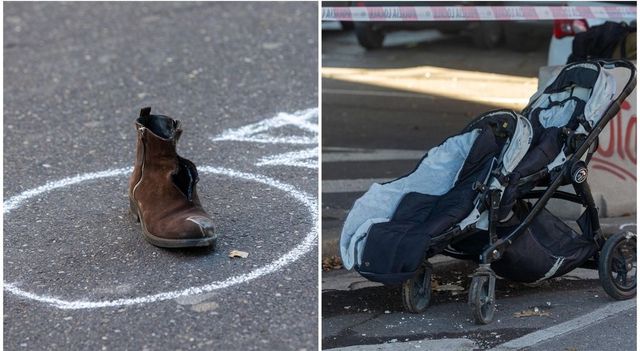 Milano, ha spinto via il passeggino: il sacrificio di mamma Rocio