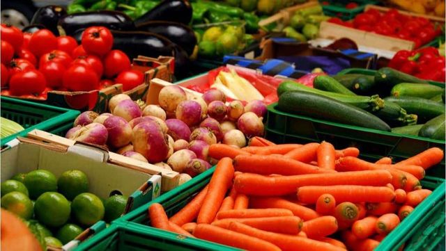 Exportul de legume moldovenești în Ucraina este în continuă creștere
