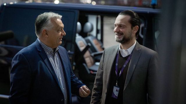 Megvan, hol folytatja Havasi Bertalan, Orbán volt sajtófőnöke