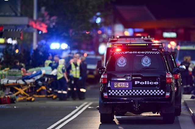 Нападението с нож в църква в Сидни е терористичен акт