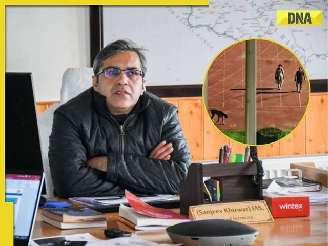 IAS officer at centre of Delhi stadium dog-walking row is new MCD commissioner