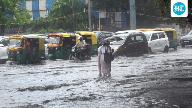 Above average rain in October likely to damage crops in India