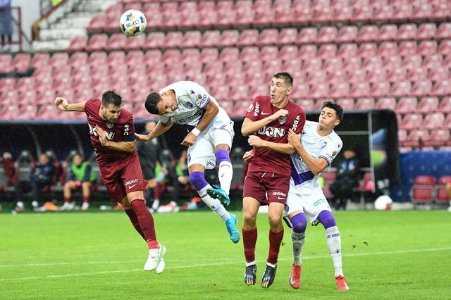 FC Argeș, duel din etapa a 10-a din play-off-ul Superligii