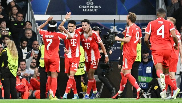 Alaposan meglepte a Real Madridot a Bayern München