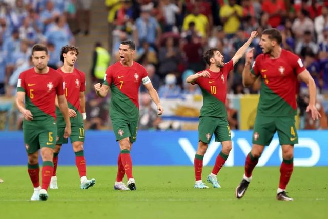 Portugalia și-a anunțat lotul pentru Euro 2024! Recordul lui Cristiano Ronaldo