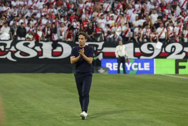La quinta plaza de Champions, en las manos del Rayo Vallecano