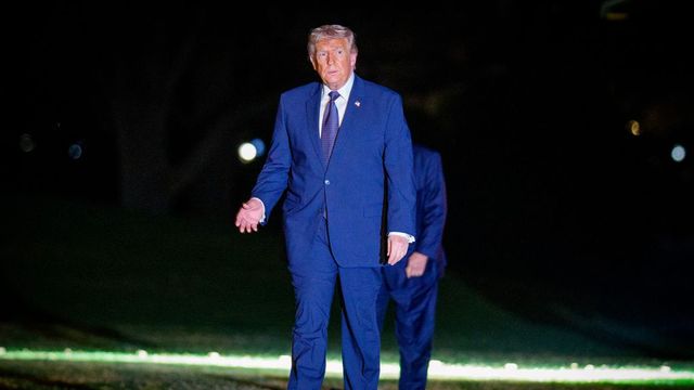 Trump szerint nagyon hamar véget érhet a közel-keleti háború