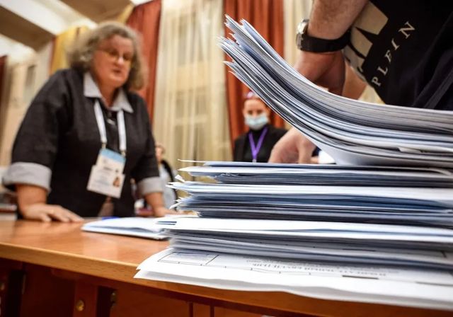 Más de 1.000 soldados rusos regresan del frente para presentarse a las elecciones