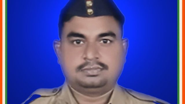 Inspector of elite commando unit C-60 killed in Naxal encounter in Gadchiroli