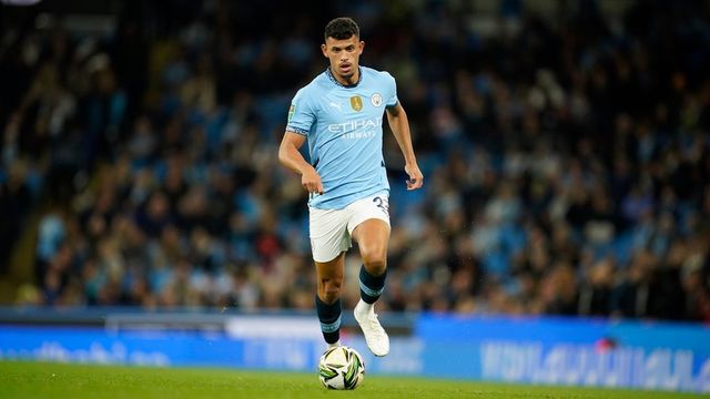 Detenido el jugador del Manchester City Matheus Nunes por quitar el móvil a un hombre en una discoteca de Madrid