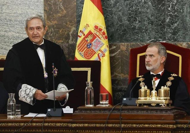 El presidente del Supremo anula una reunión con Bolaños por el ataque de Junts a los jueces