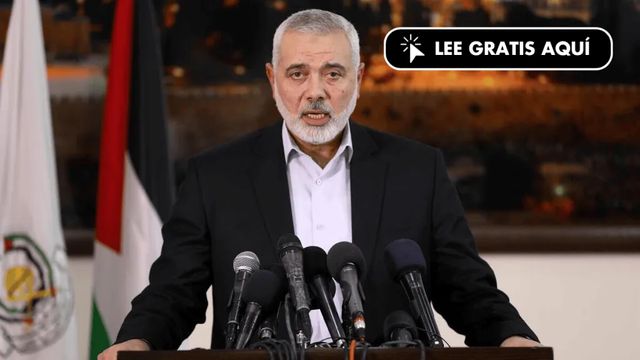 Un ataque israelí en Gaza mata a 3 hijos y 3 nietos del líder político de Hamás, Ismail Haniyeh