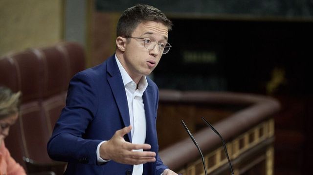 Este es el finiquito que el Congreso tendrá que pagar a Errejón por sus 8 años como diputado