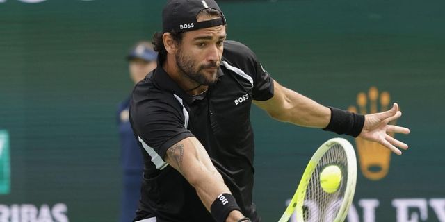 Berrettini e Cobolli oggi all’Atp Miami 2026, orario e dove vederli