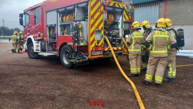 Muere un hombre de 52 años en una explosión en una vivienda en Girona