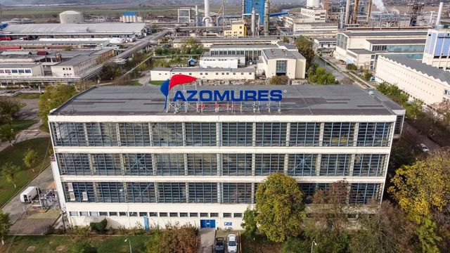 Romgaz preia Azomureș pe 1 septembrie. Bolojan a anunțat când ar putea fi reluată producția de îngrășăminte