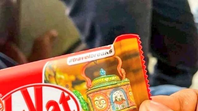 Lord Jagannath’s Photo On KitKat Wrapper Sparks Online Outrage, Nestle India Says Packs Withdrawn