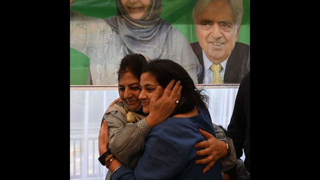 Mehbooba Mufti Re-Elected As Peoples Democratic Party Chief