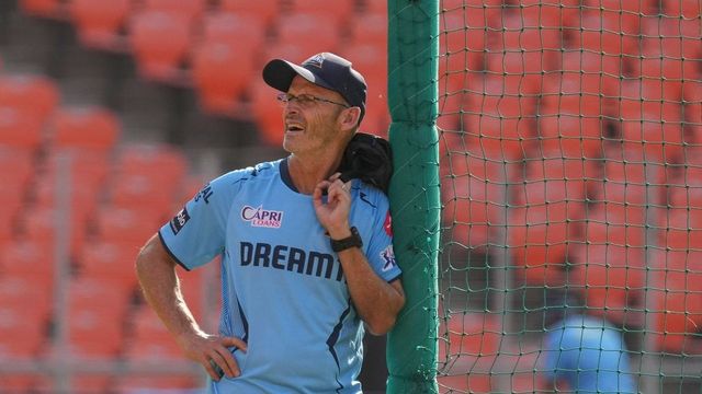 Pakistan name Gary Kirsten as white-ball coach, Jason Gillespie as red-ball coach