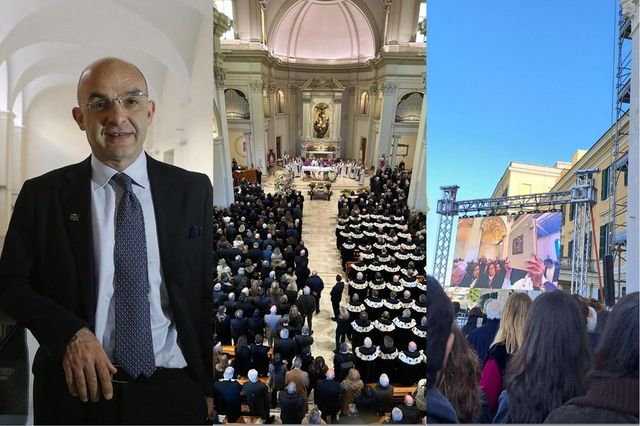 Morto il professor Giovanni Scambia: centinaia di persone ai funerali