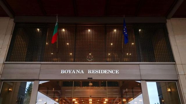 Премиерът Радев на среща с председателя на Европейския съвет Антонио Коща в София