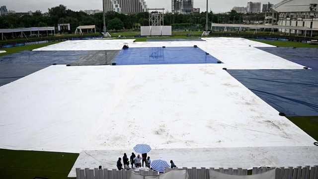 ‘People need content’, says Greater Noida Stadium manager on Afghanistan vs New Zealand Test venue drama