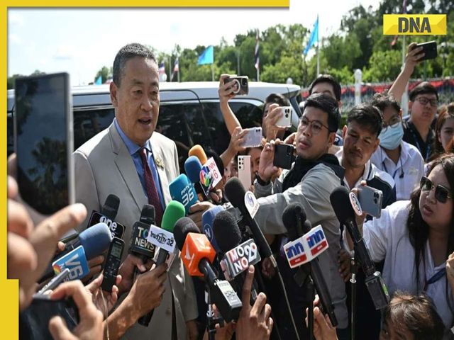 Thailand Court Removes PM Srettha Thavisin From Office In Ethics Case