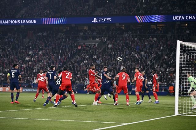 Könnyen lehet, hogy minden idők legjobb futballmeccse volt a Paris Saint-Germain–Bayern München
