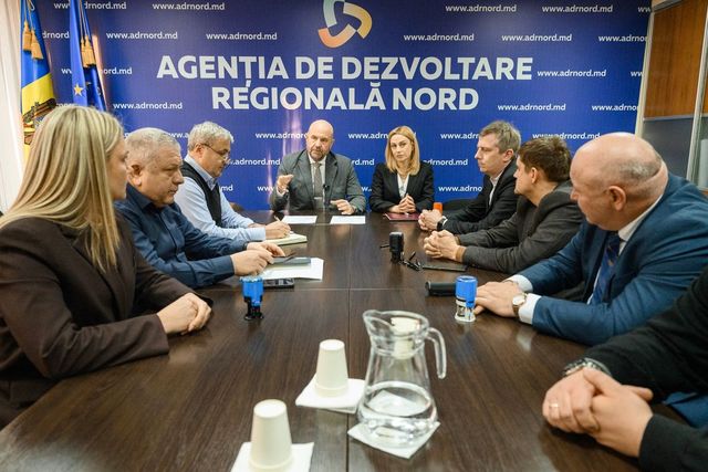 Zona Valea Curechiului din Drochia va fi revitalizată