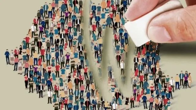 România a pierdut un milion de oameni din populația ocupată a țării