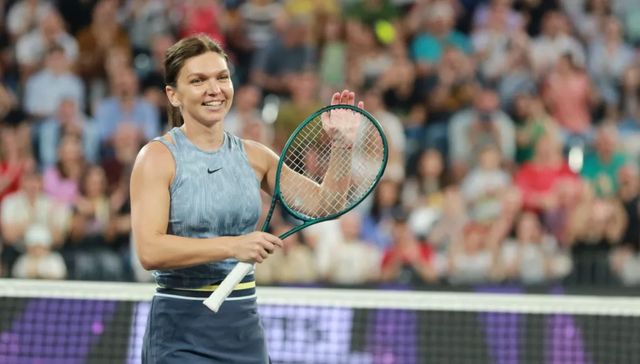 Simona Halep a făcut un salt de 252 de locuri în clasamentul WTA