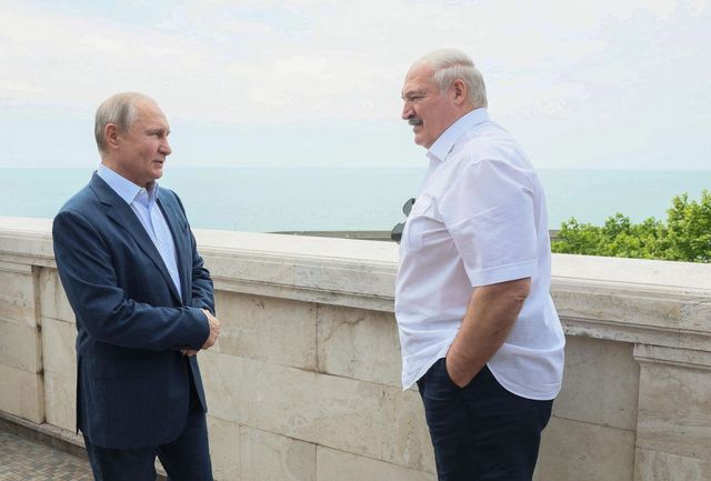 Putin, 'armi nucleari in Bielorussia dopo 7-8 luglio'