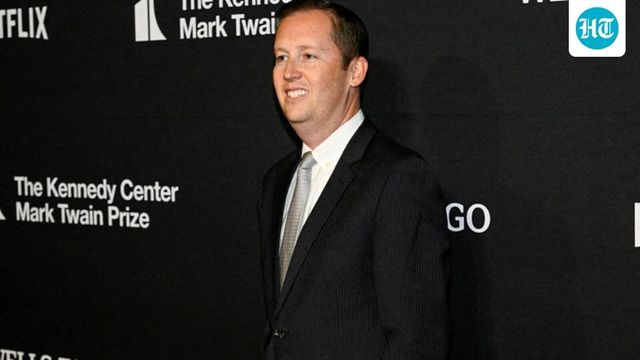Sergio Gor confirmed as US envoy to India