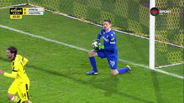 Гласувай за Играч на мача Ботев Пловдив - Лудогорец