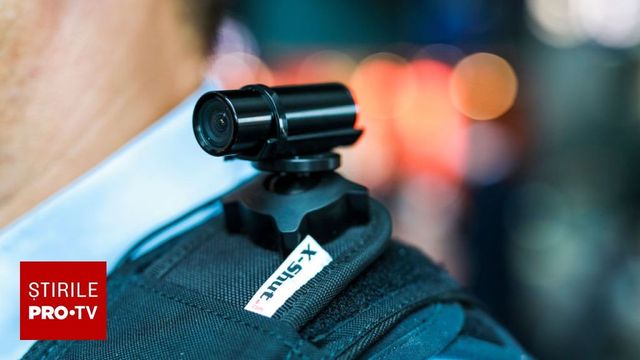 Comisarii Gărzii de Mediu, obligați să folosească bodycam-uri la controale