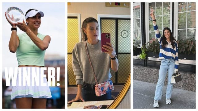 Sorana Cîrstea a fost jefuită