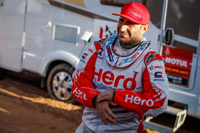 Portughezul Paulo Goncalves a decedat în timpul etapei a 7-a a Raliului Dakar