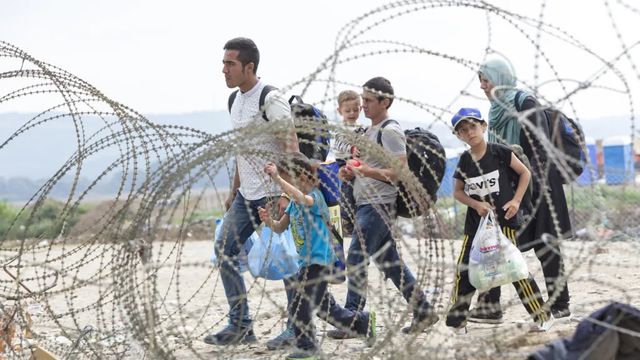La economía de las fronteras