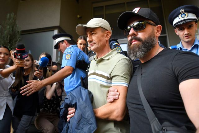 Spionul KGB Alexandru Bălan, fost director adjunct al Serviciilor de Informații și Securitate Moldova, extrădat din România