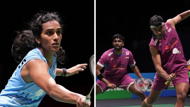 PV Sindhu makes winning return, Satwik-Chirag survive tough test