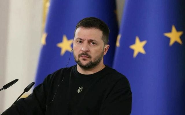 Zelenski, mesaj pentru Trump: Ori intrăm în NATO, ori ne facem arme nucleare