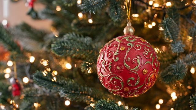 Президентът Румен Радев честити Рождество Христово на българите