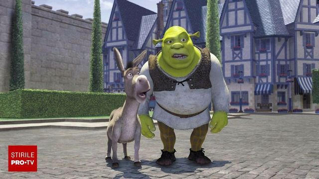 Măgarul care a inspirat îndrăgitul personaj Donkey din filmul „Shrek” a murit la 30 de ani